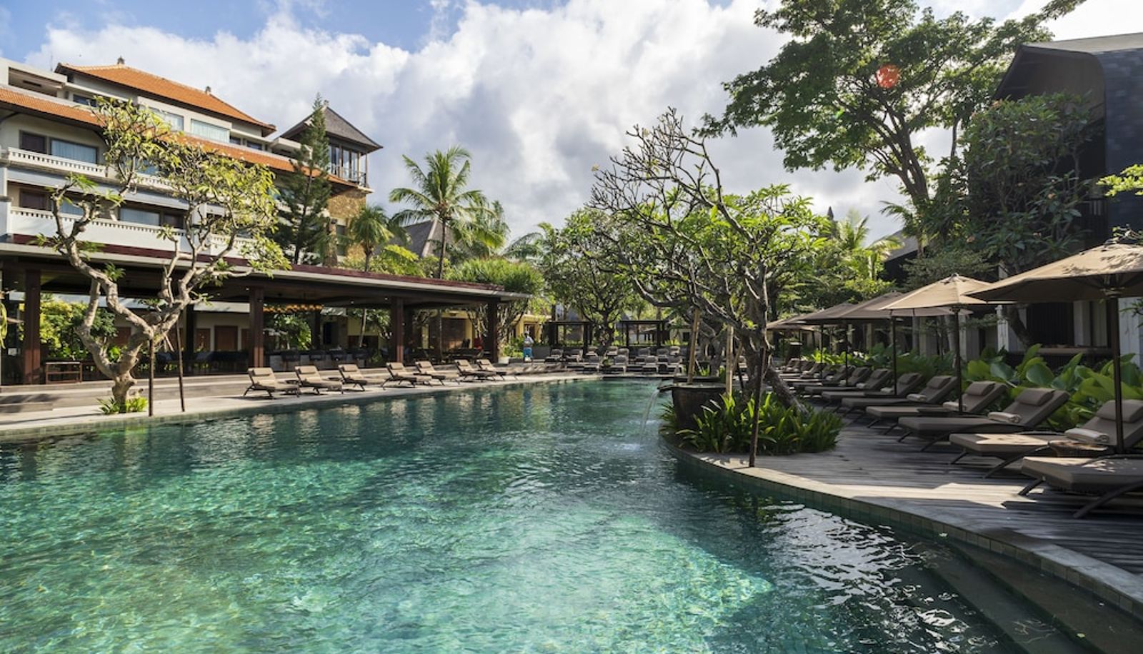 Piscine - Ramayana Suites & Resort
