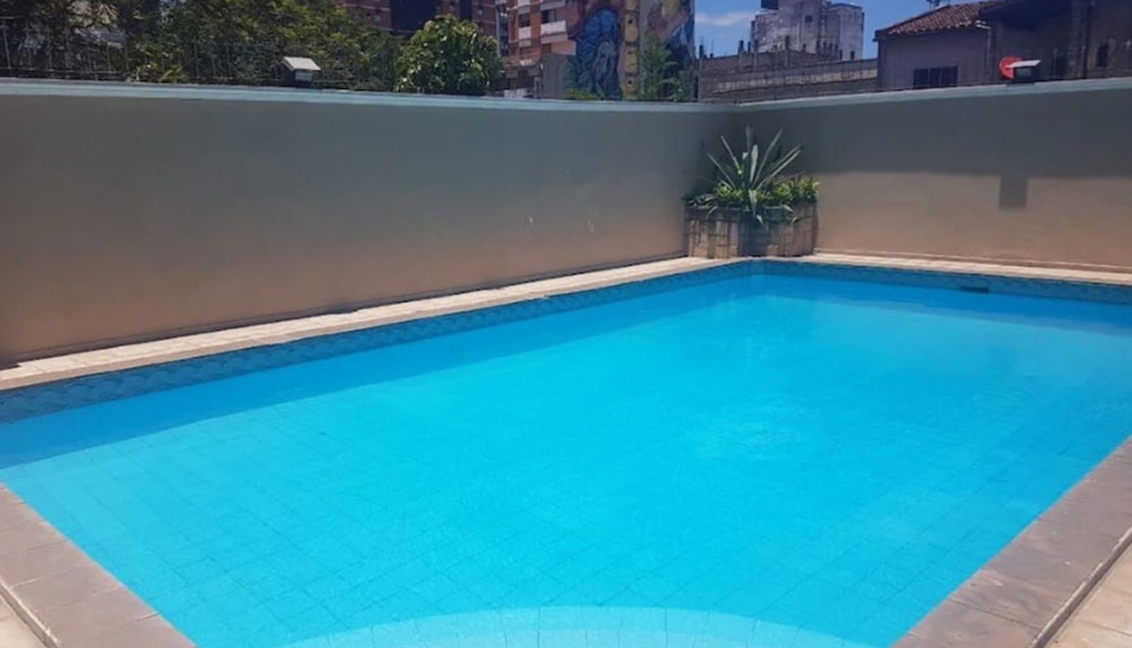 Pool - Gran Hotel Armele