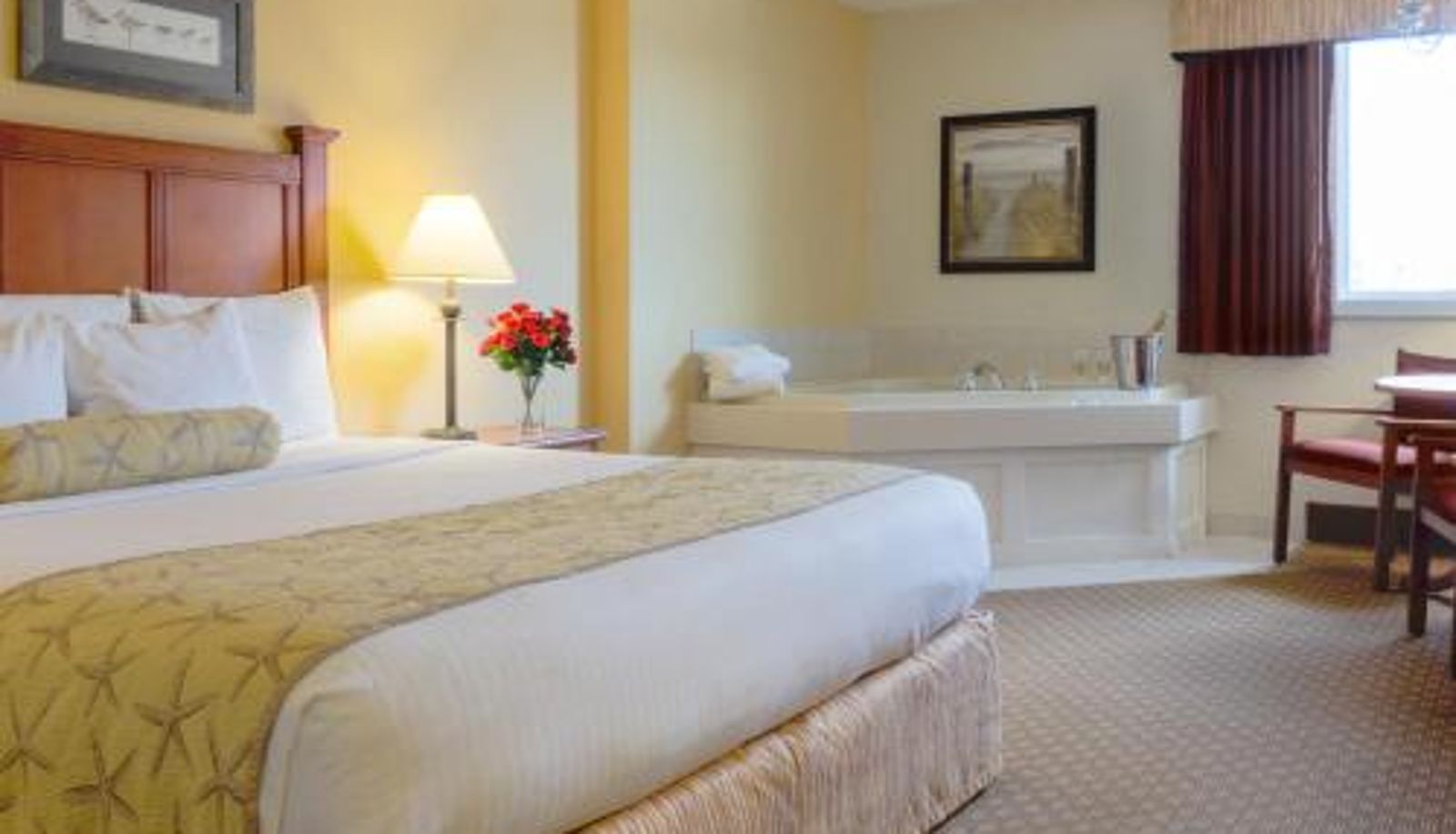 Suite - Bayside Resort Hotel