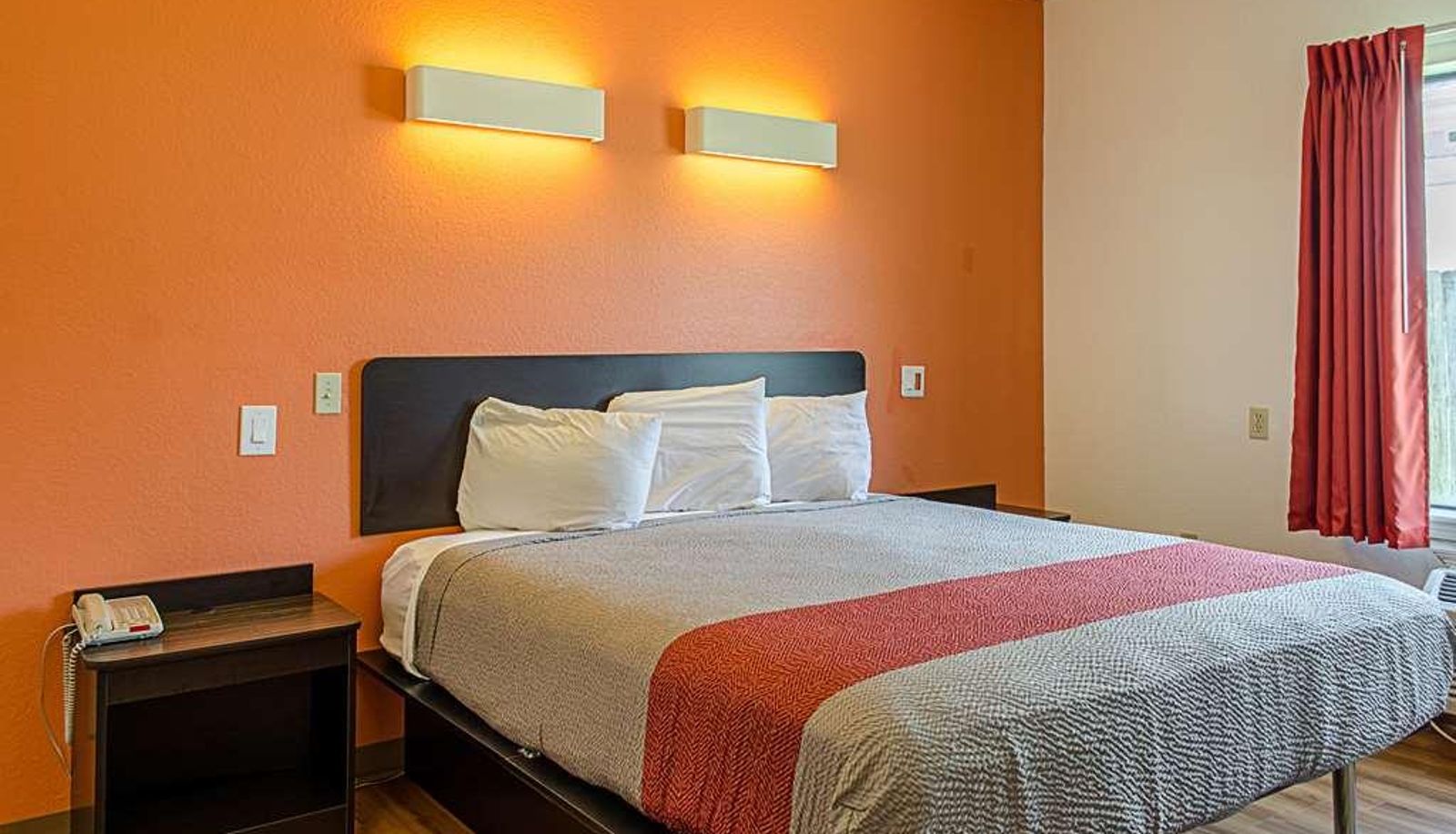 Standardzimmer (Doppel) - Biloxi Inn and Suites