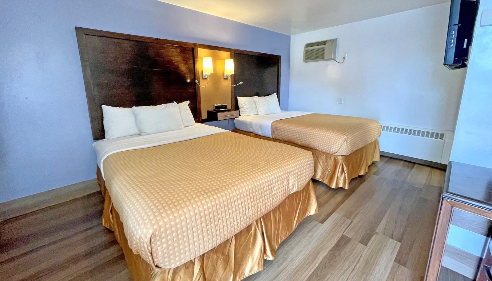 Chambre - Scottish Inns North Tonawanda/Niagara Falls