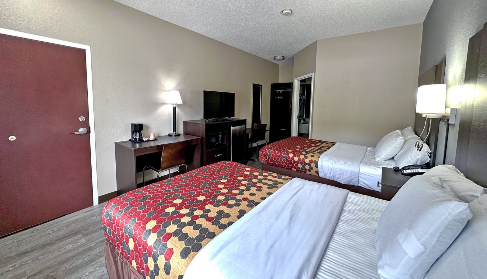 Room - Scottish Inns Ronks