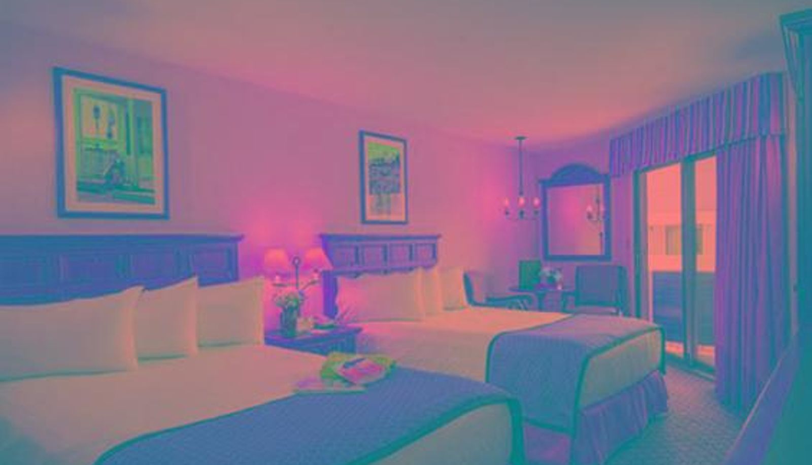 Zimmer - Meadowmere Resort