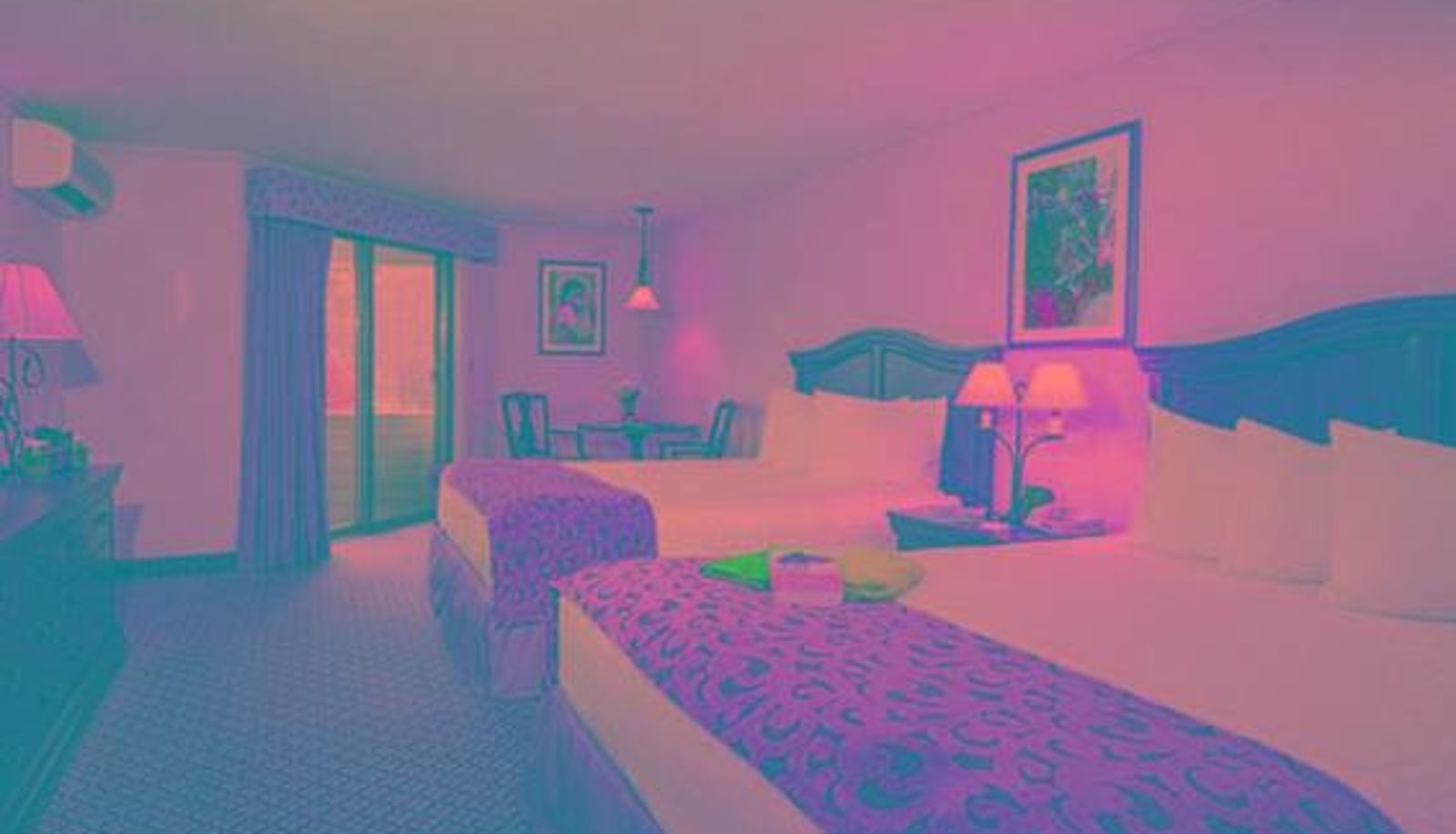 Zimmer - Meadowmere Resort