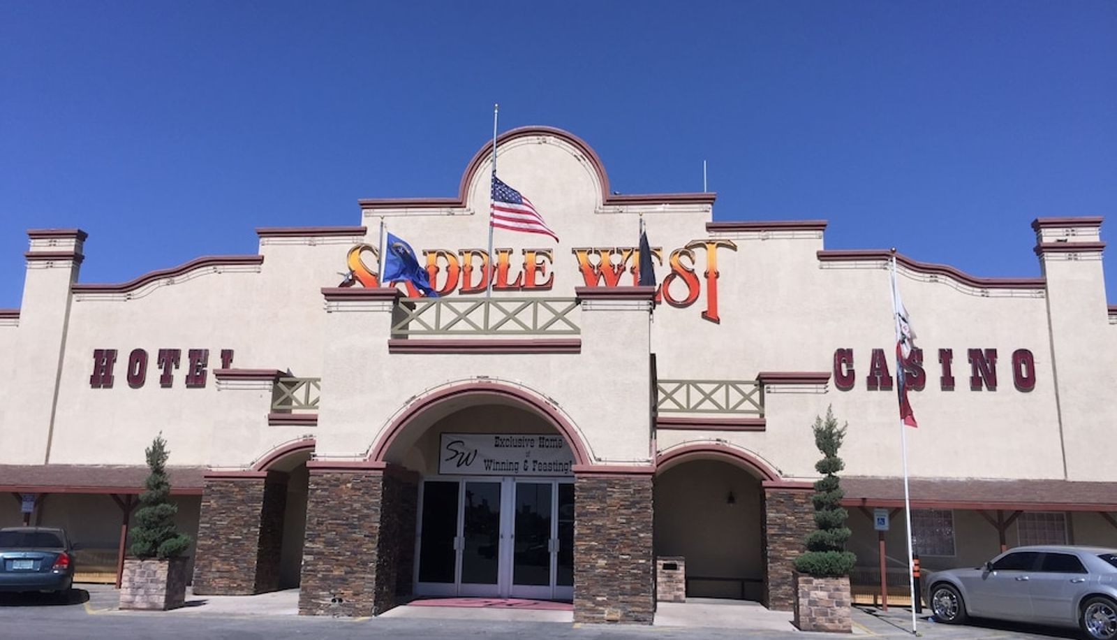 Info - Saddle West Hotel and Casino and RV Park