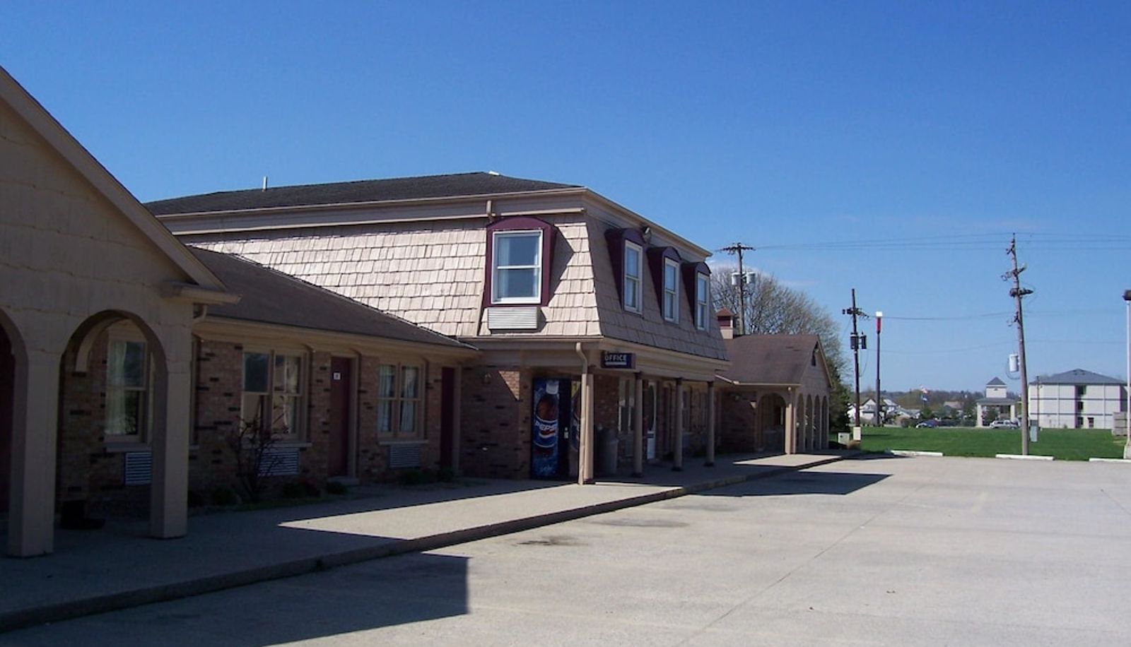 Info - Americas Best Value Inn Chillicothe