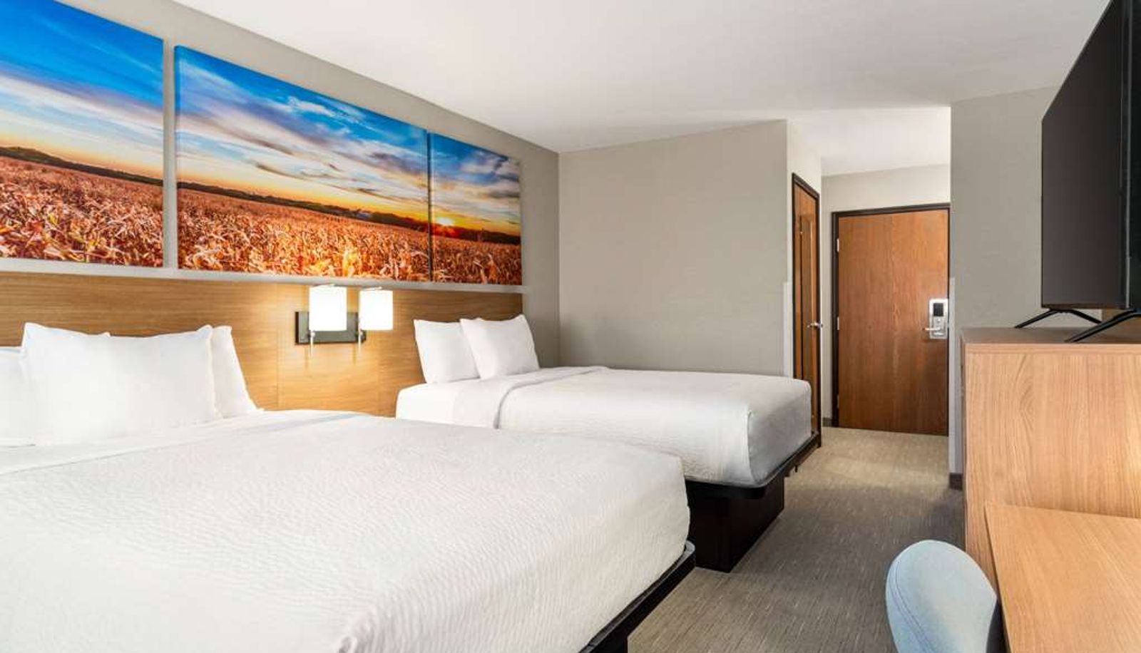 Pokój - Days Inn by Wyndham Washington Court House