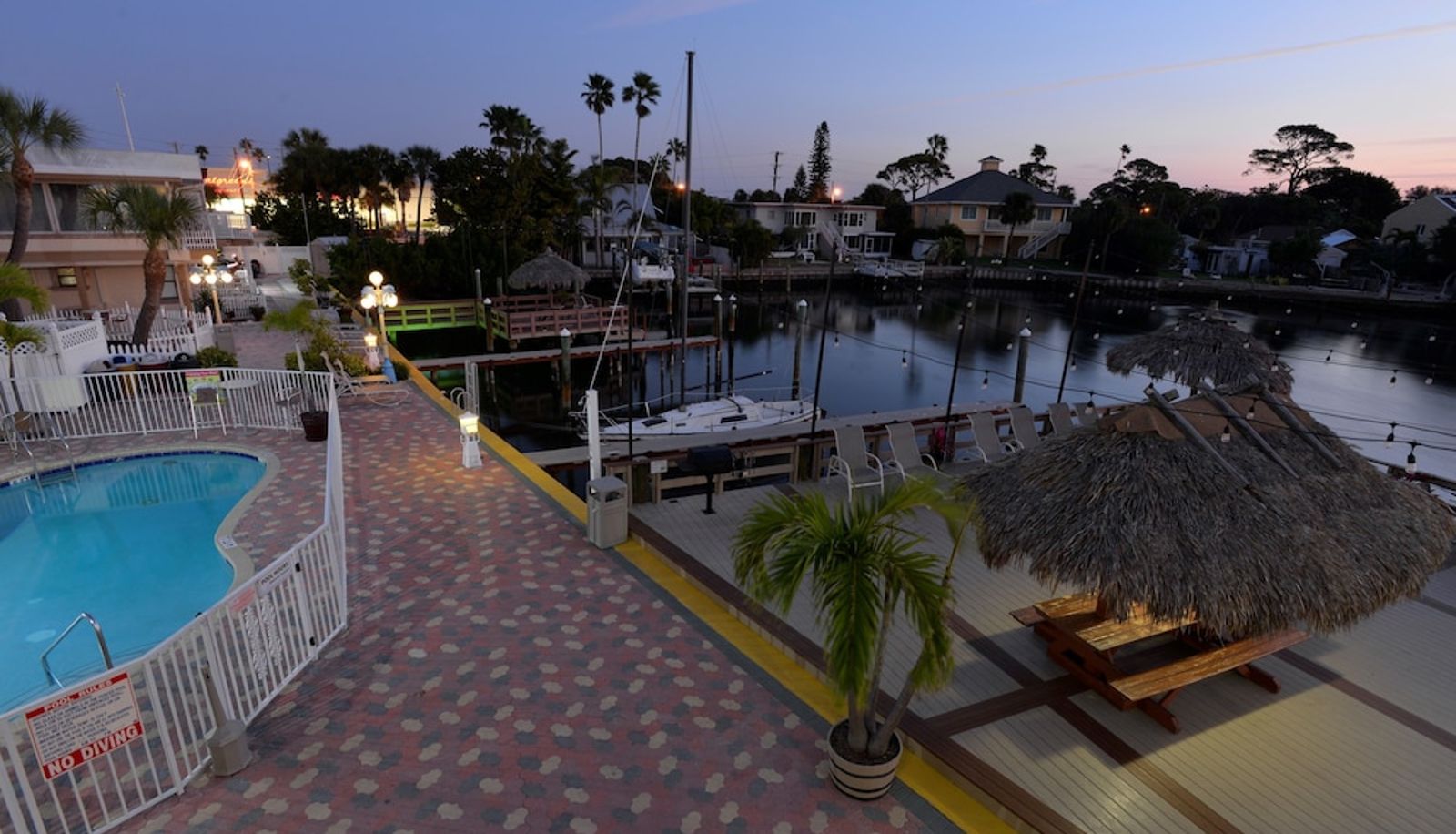 Pool - Bayview Plaza Waterfront Resort