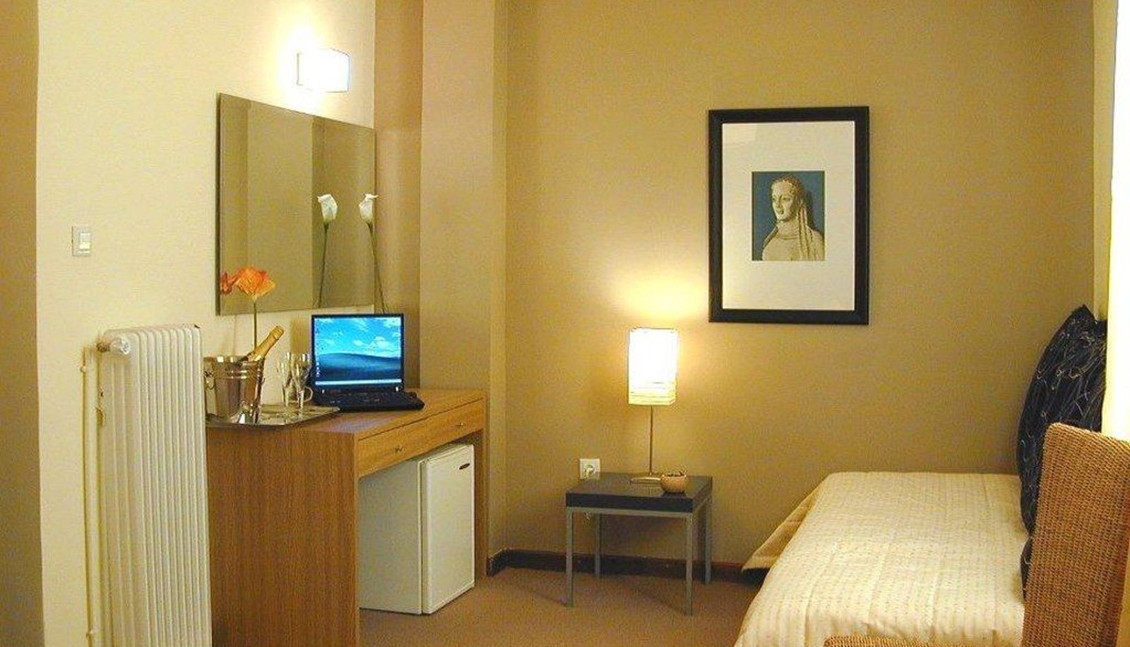 Zimmer - Myrto Hotel
