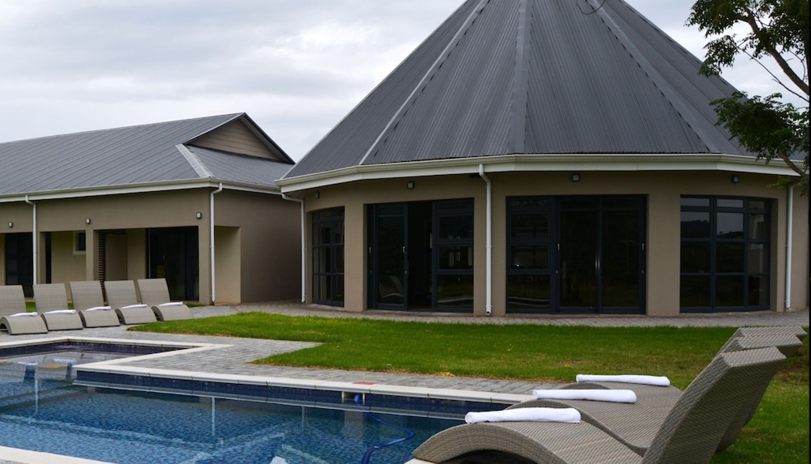 Pool - Premier Resort Mpongo Private Game Reserve