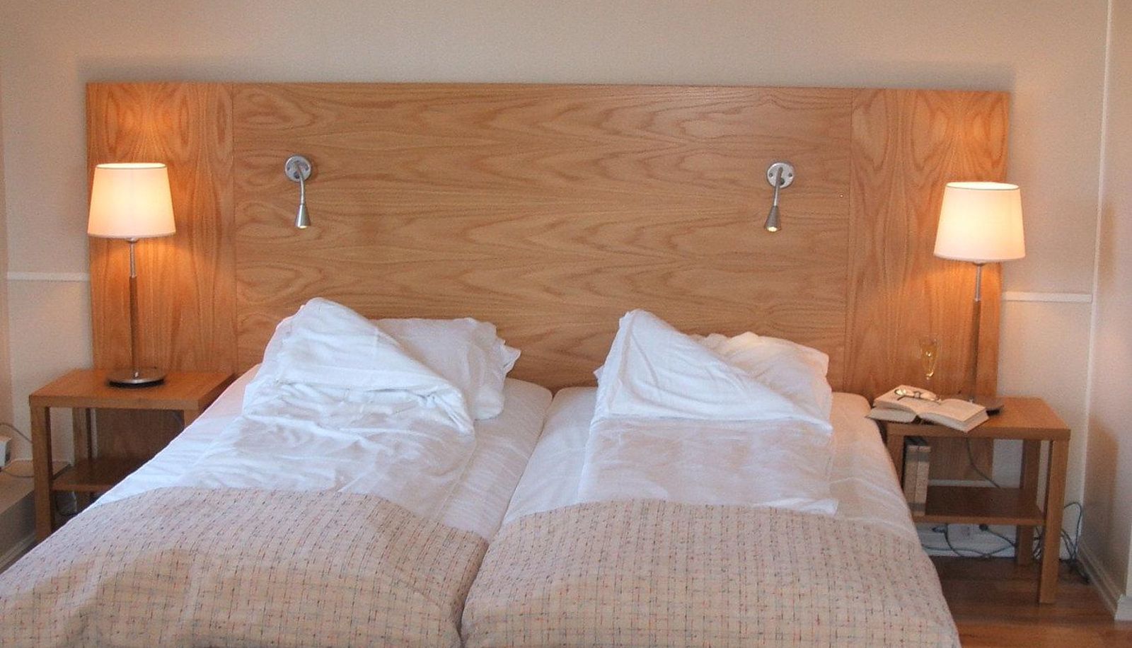 Kamer - Grand Hotell Stord