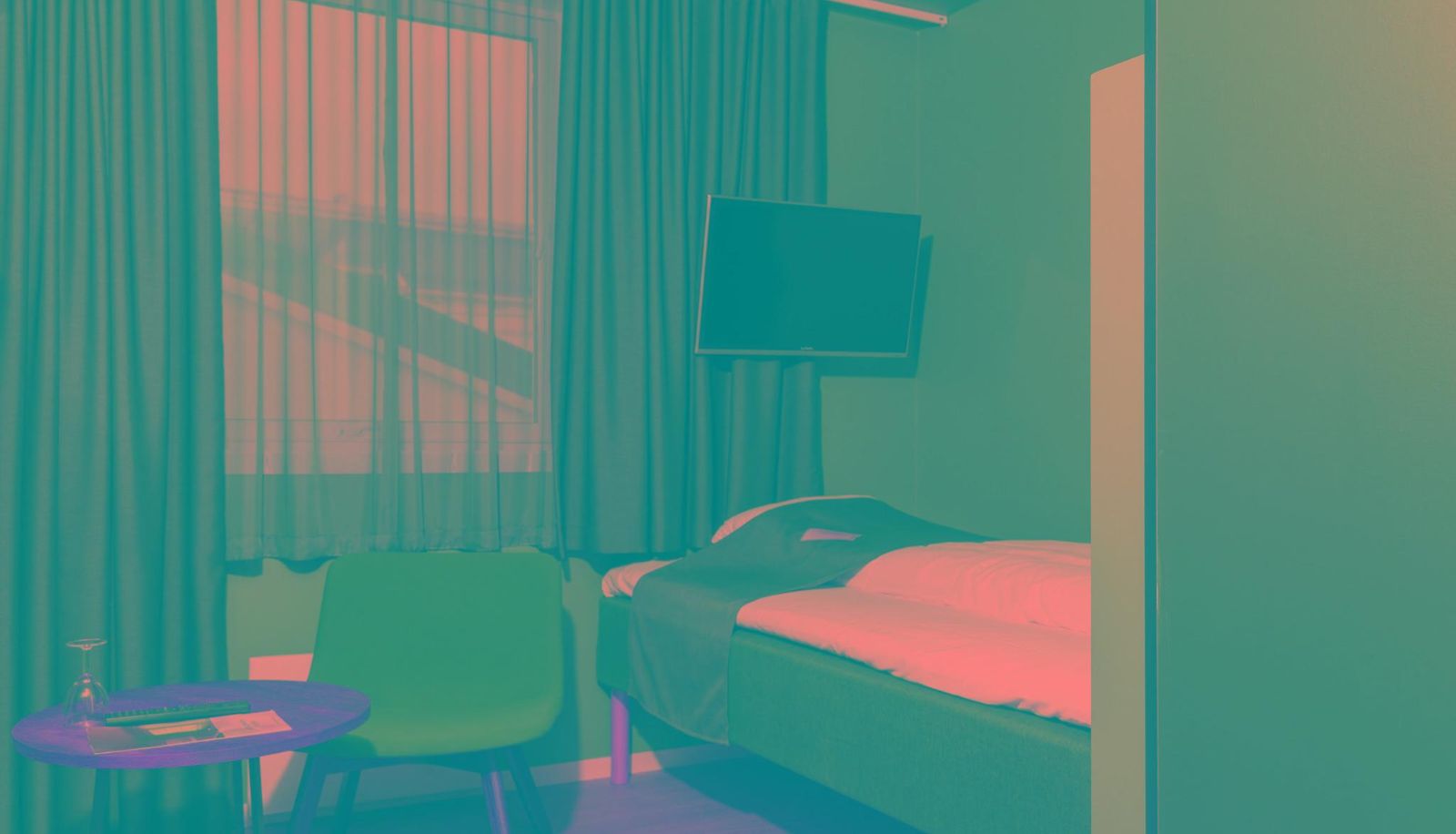 Zimmer - Maritim Fjordhotell