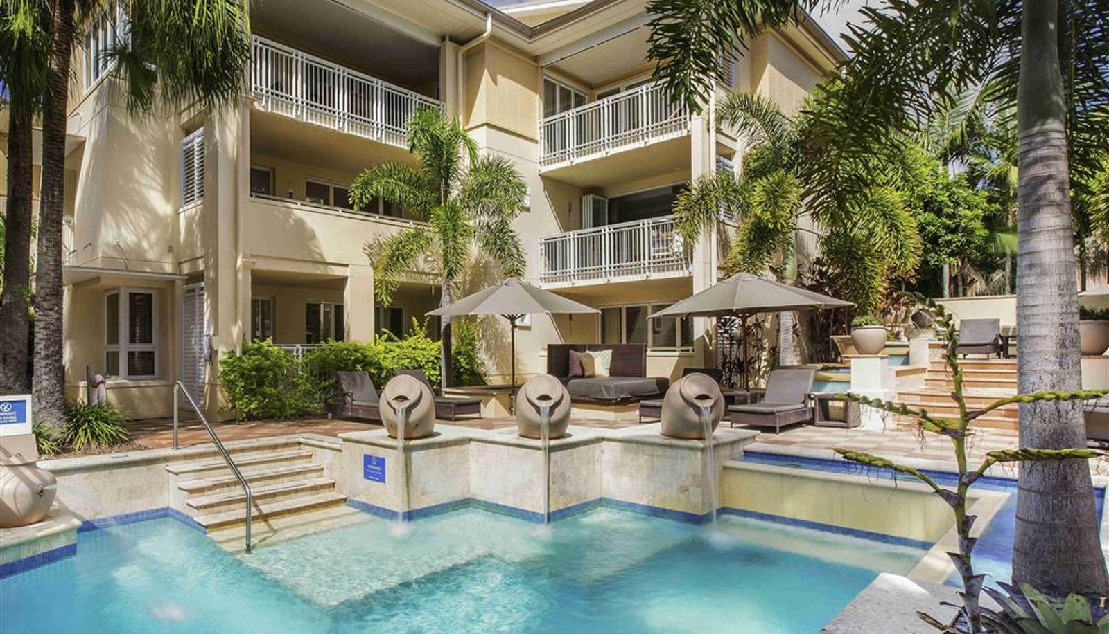 Zimmer - The Sebel Noosa
