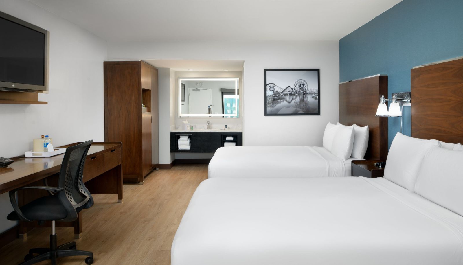 Habitación - Four Points by Sheraton Anaheim