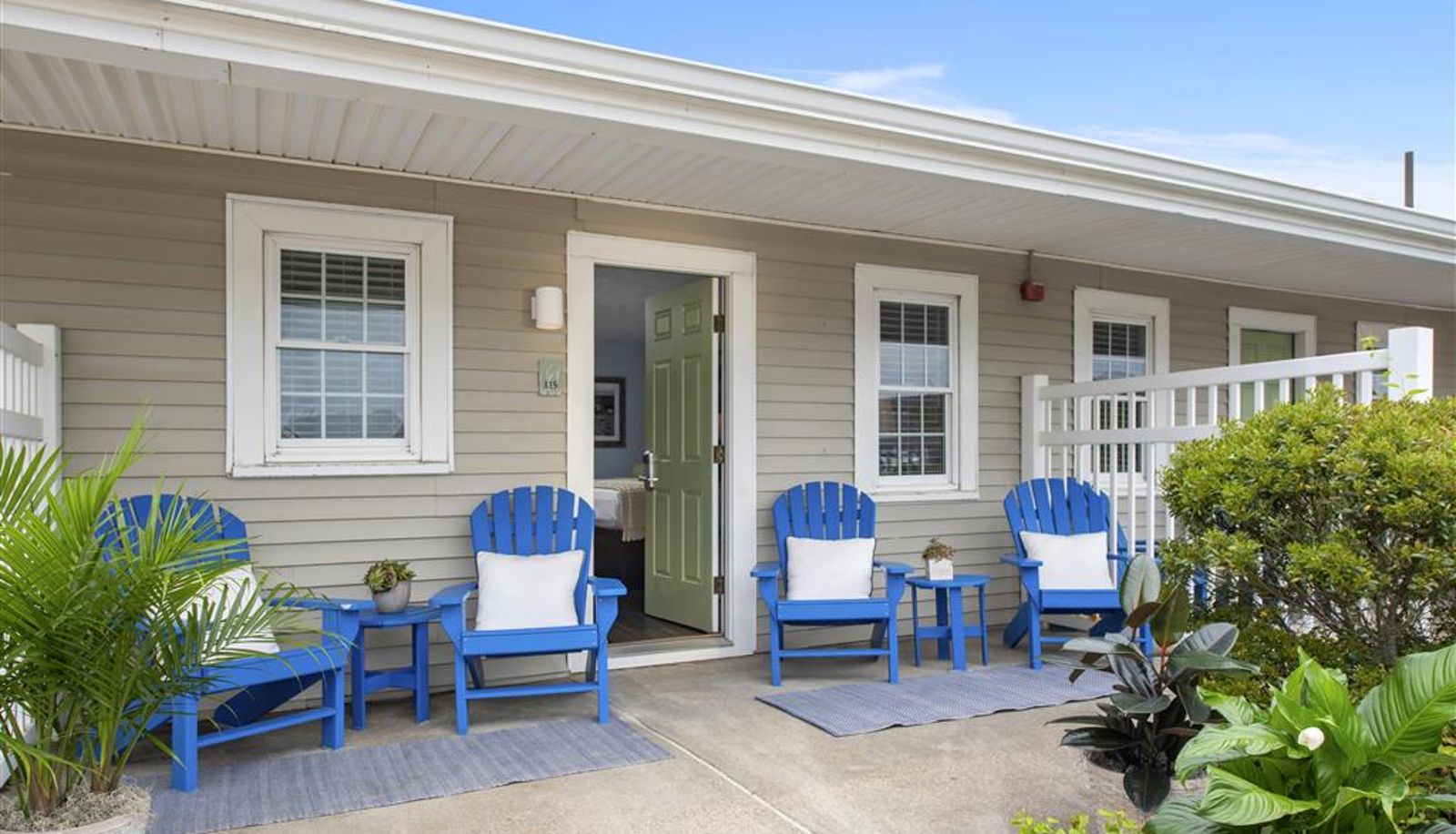 Zimmer - Sea Crest Beach Hotel