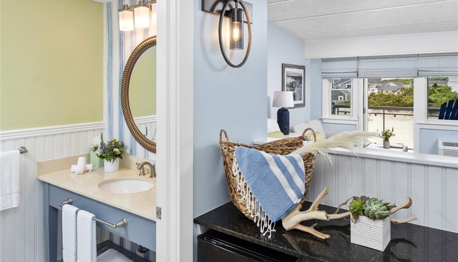 Zimmer - Sea Crest Beach Hotel