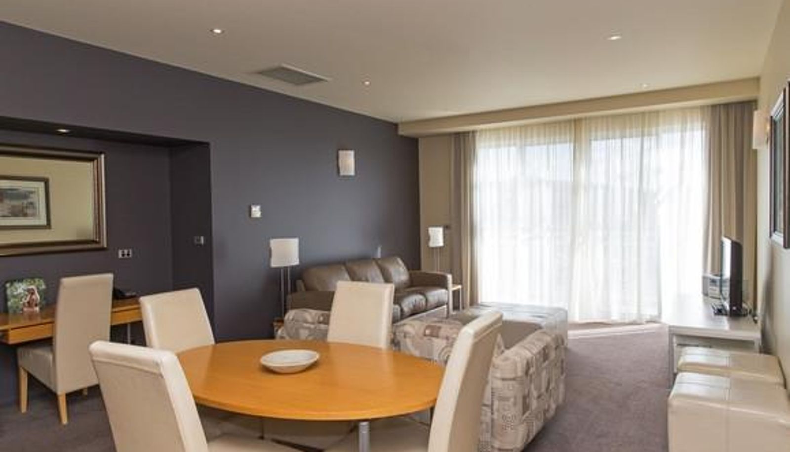 Vergaderzaal - PEPPERS SEAPORT HOTEL
