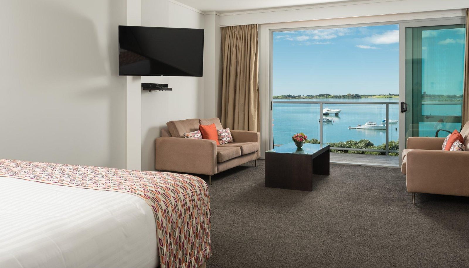 Zimmer - HOTEL ON DEVONPORT