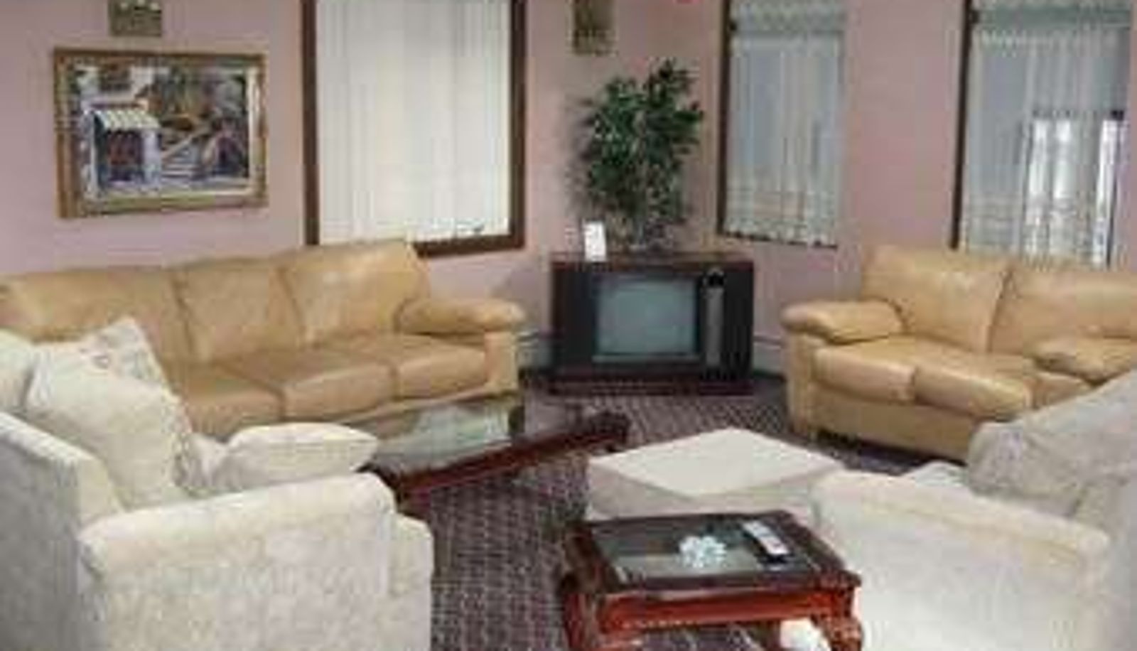 Conference room - Knights Inn Endwell