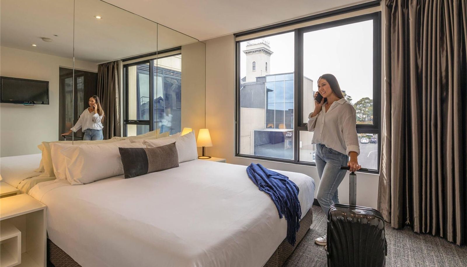 Pokój - MainStay Suites Hawthorn