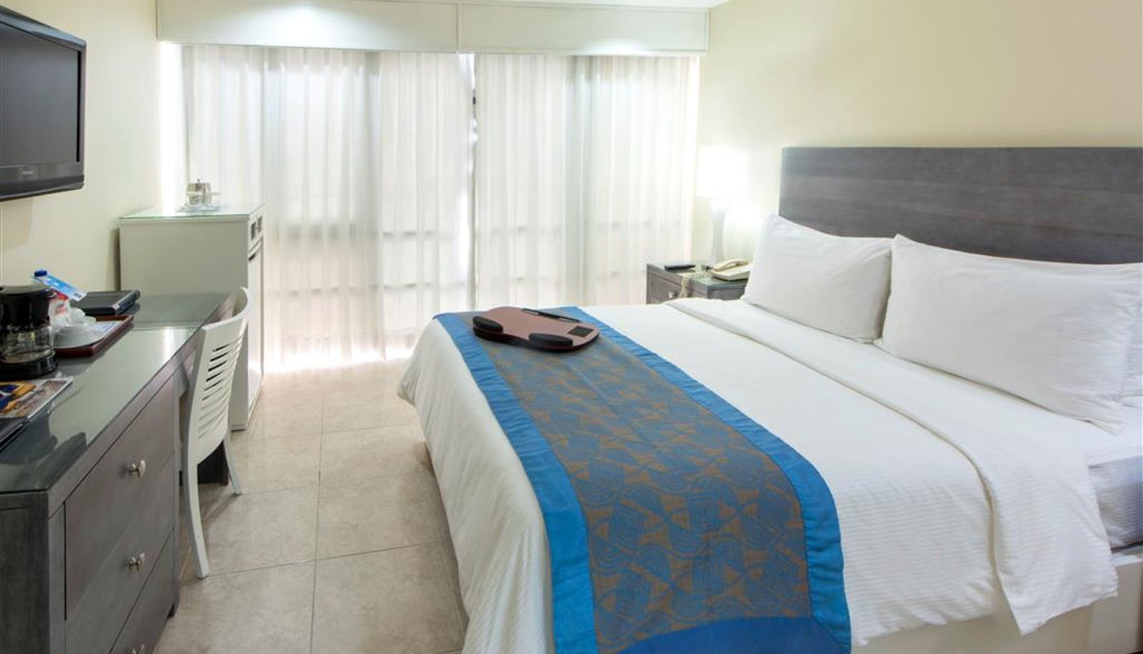 Chambre - Hodelpa Centro Plaza