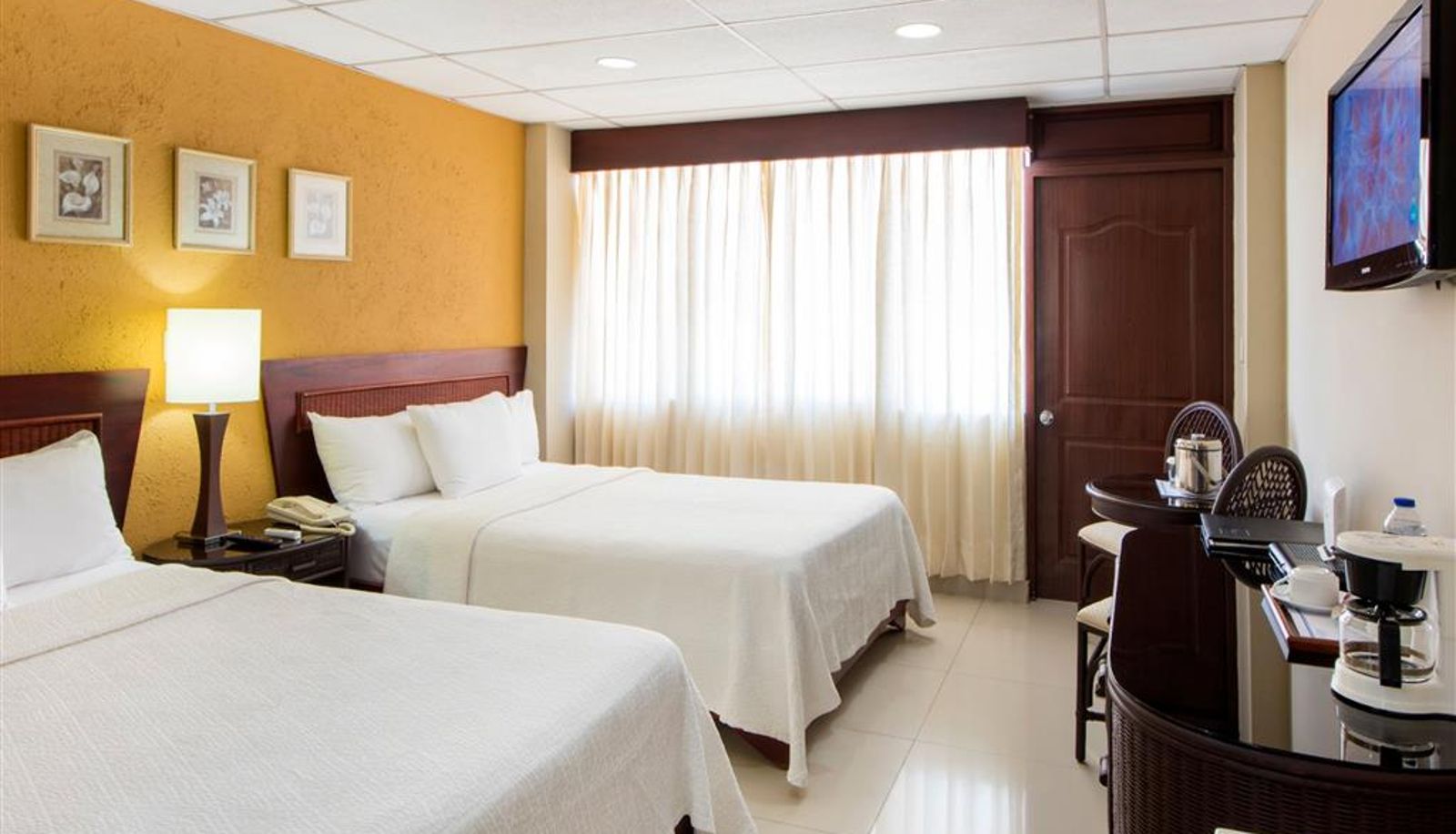 Chambre - Hodelpa Centro Plaza