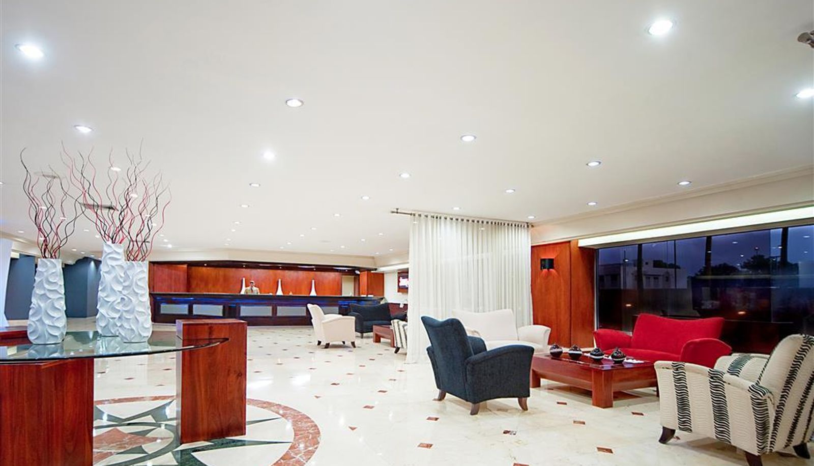 Hall - Hodelpa Gran Almirante