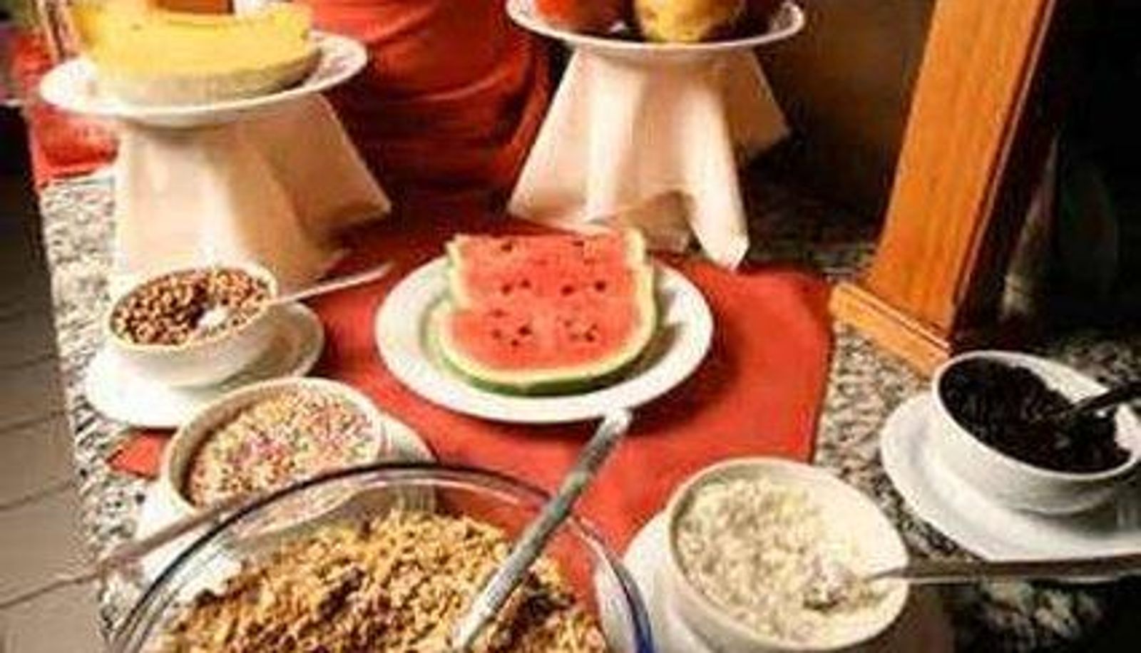Restaurant - Hotel Casa Grande Delicias