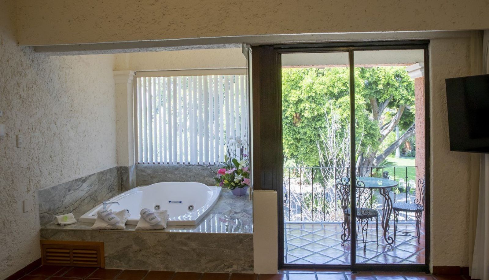 Habitación - Hostería Las Quintas