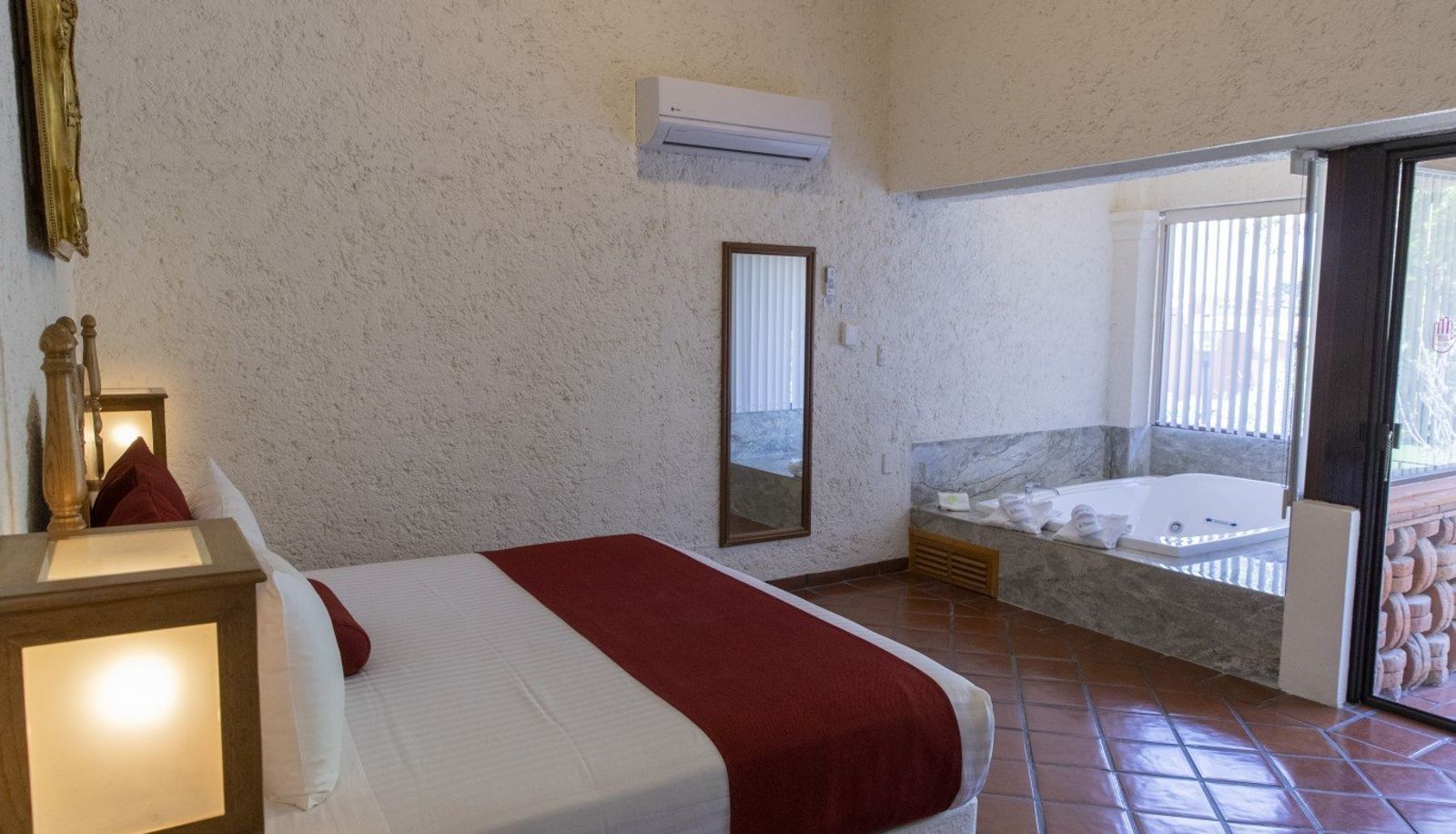 Room - Hostería Las Quintas