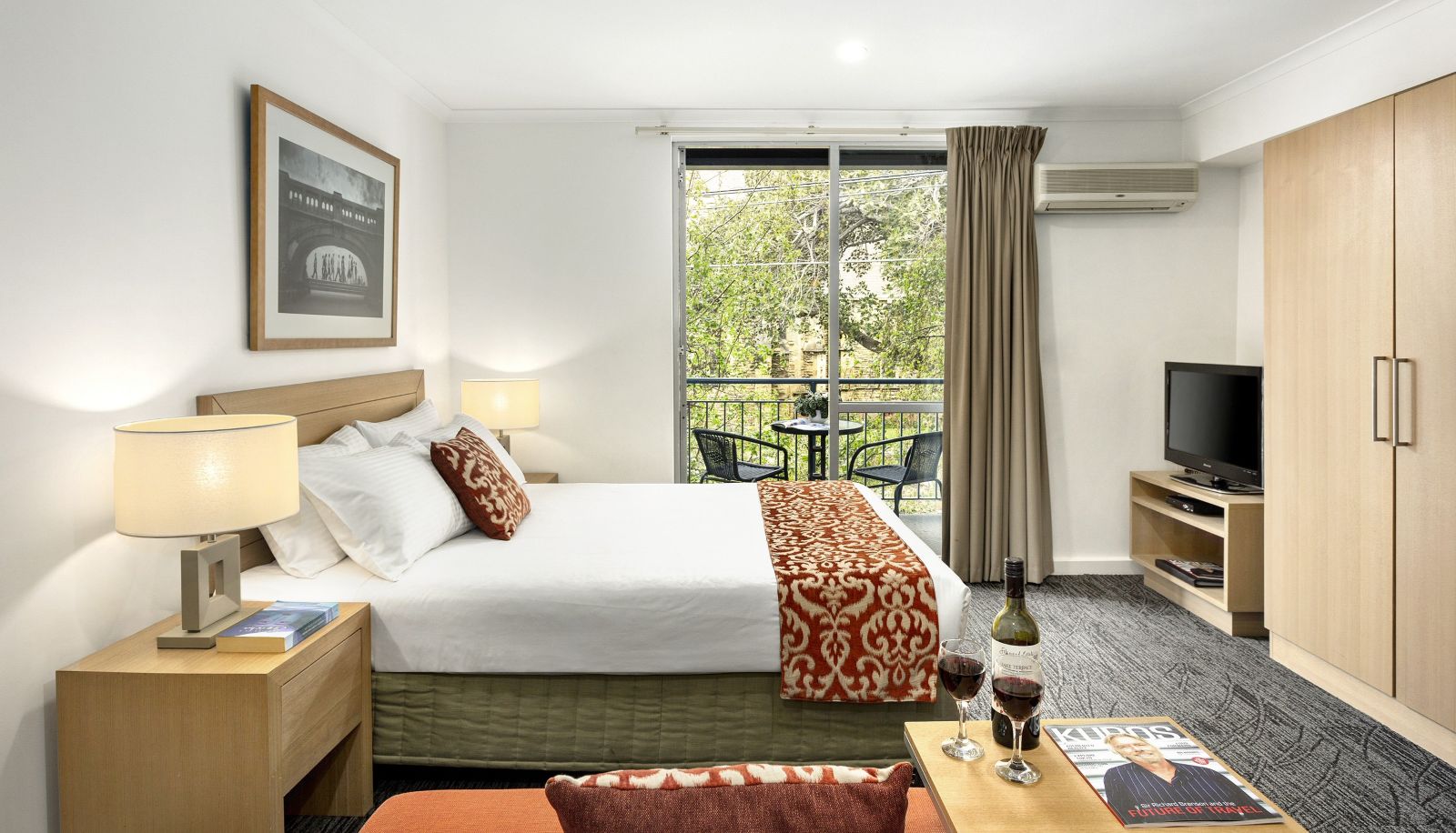 Kamer - Quest St Kilda Bayside
