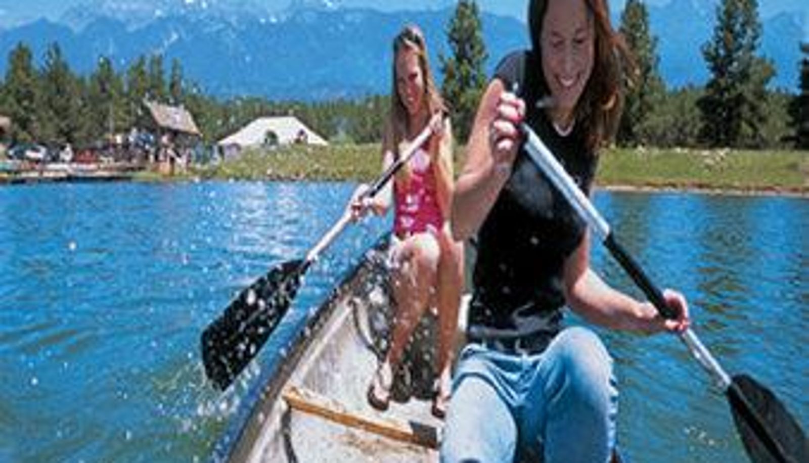 Wellnessbereich - ANGEL FIRE RESORT