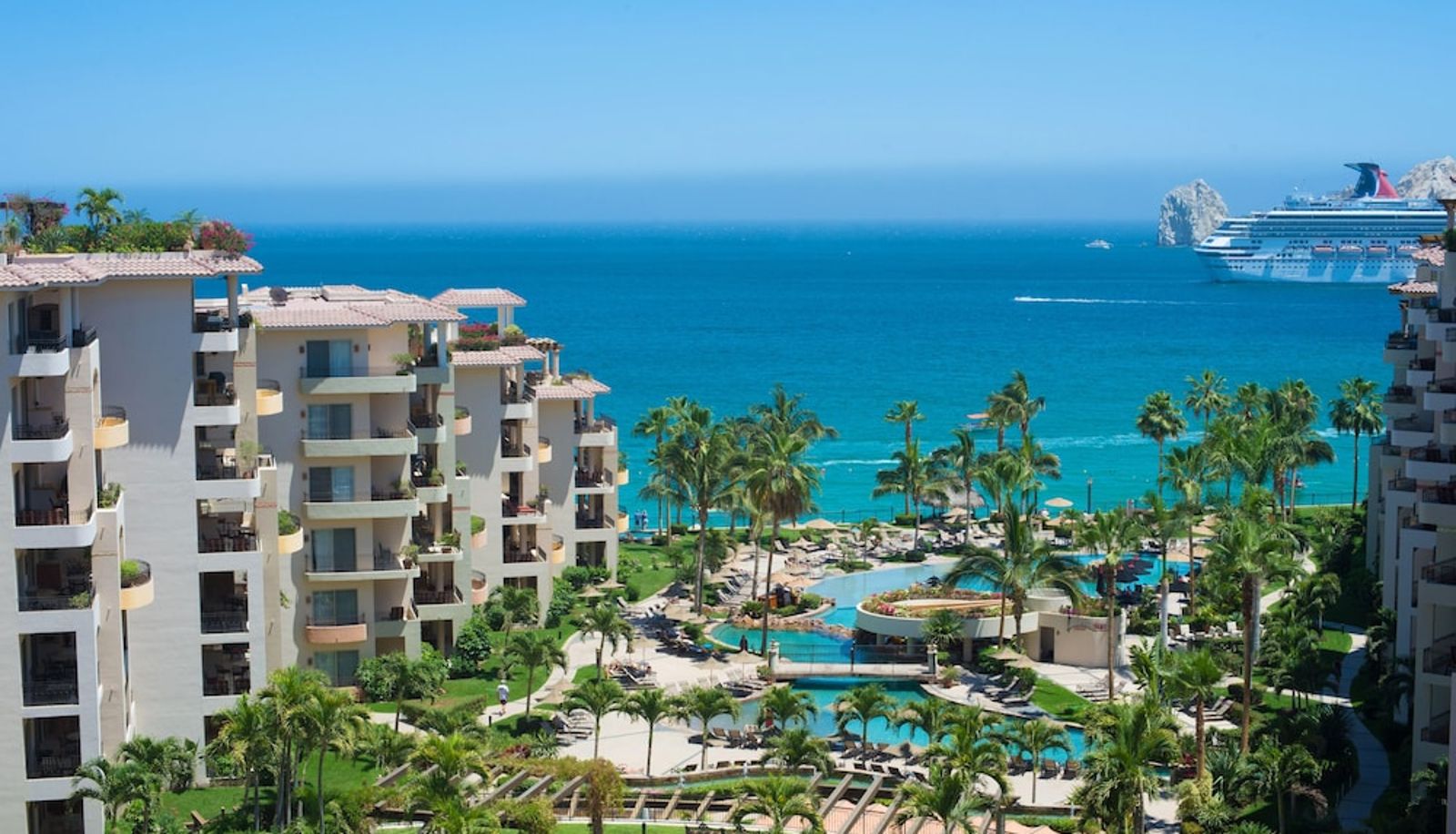 Pool - Villa La Estancia Beach Resort & Spa