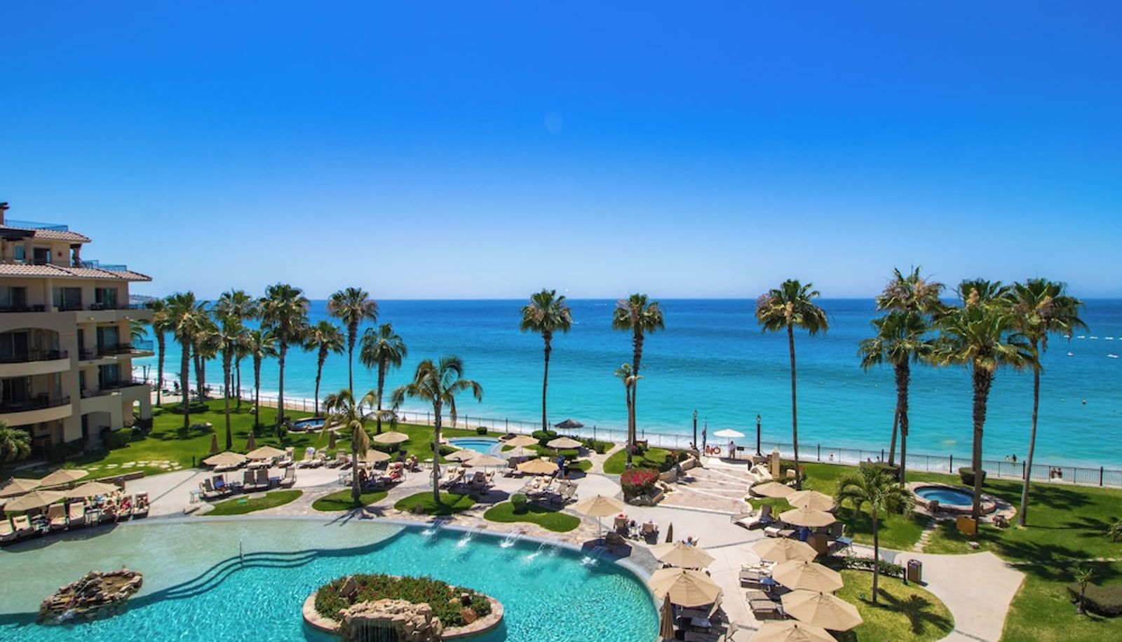 Pool - Villa La Estancia Beach Resort & Spa