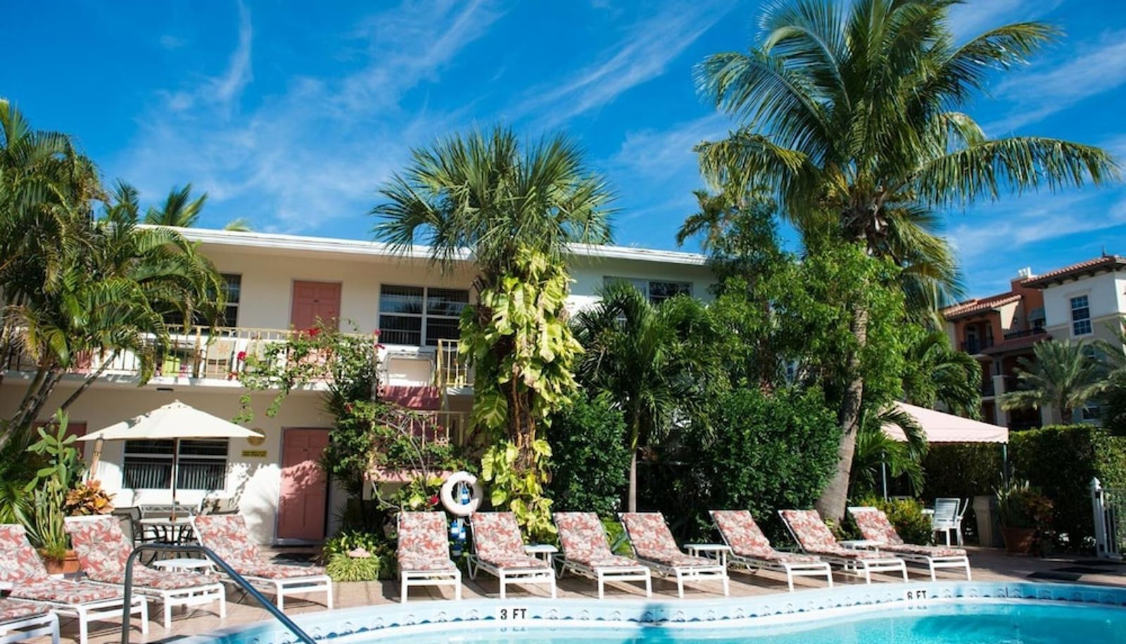 Piscine - Shore Haven Resort Inn