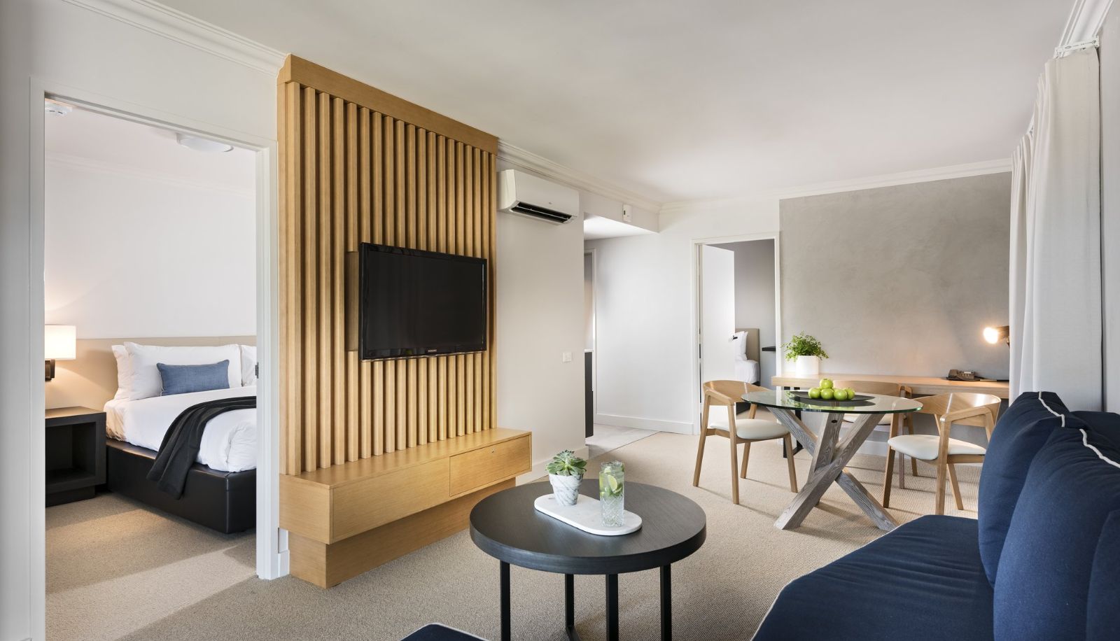 Zimmer - Tradewinds Hotel and Suites Fremantle