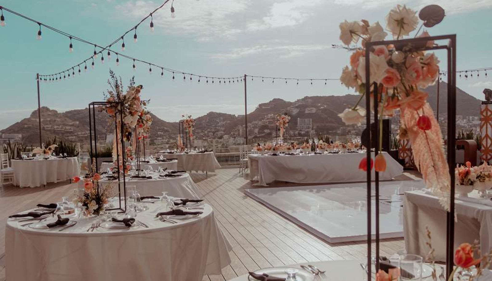 Innenbreich - Corazon Cabo Resort & Spa