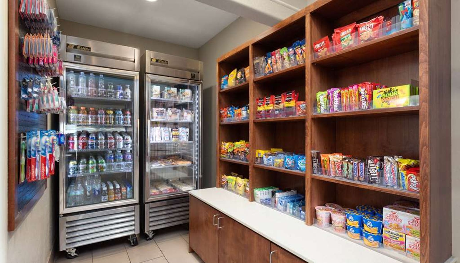 Innenbreich - La Quinta Inn & Suites by Wyndham Bakersfield North