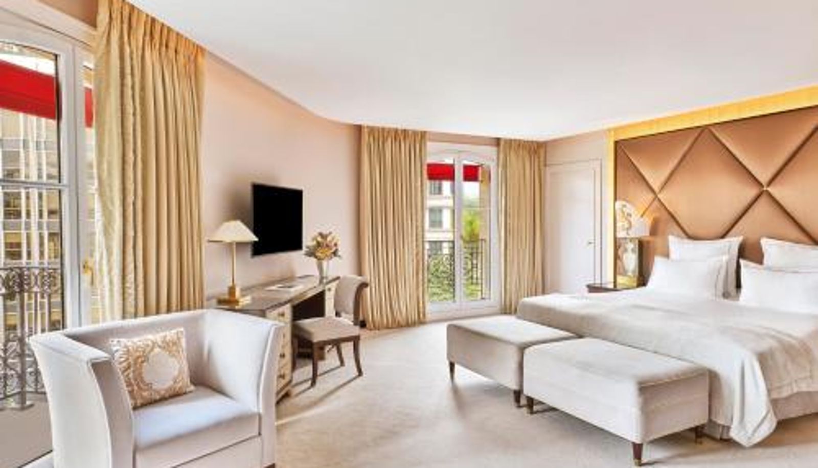 Suite - Hôtel Fouquet's Paris