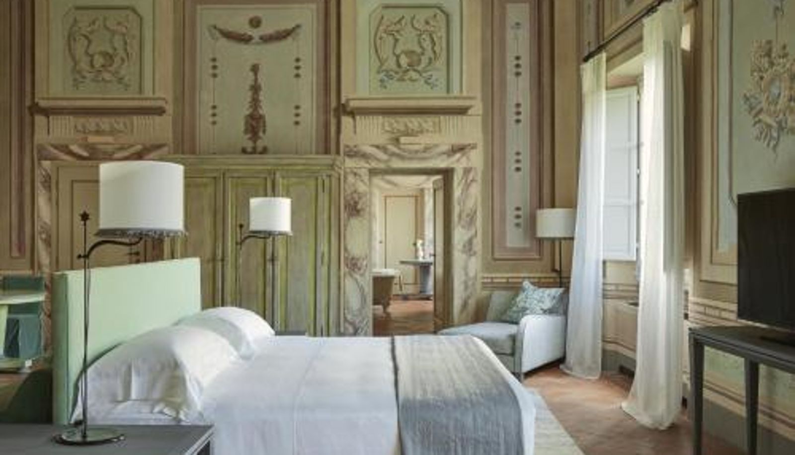Suite - COMO Castello Del Nero