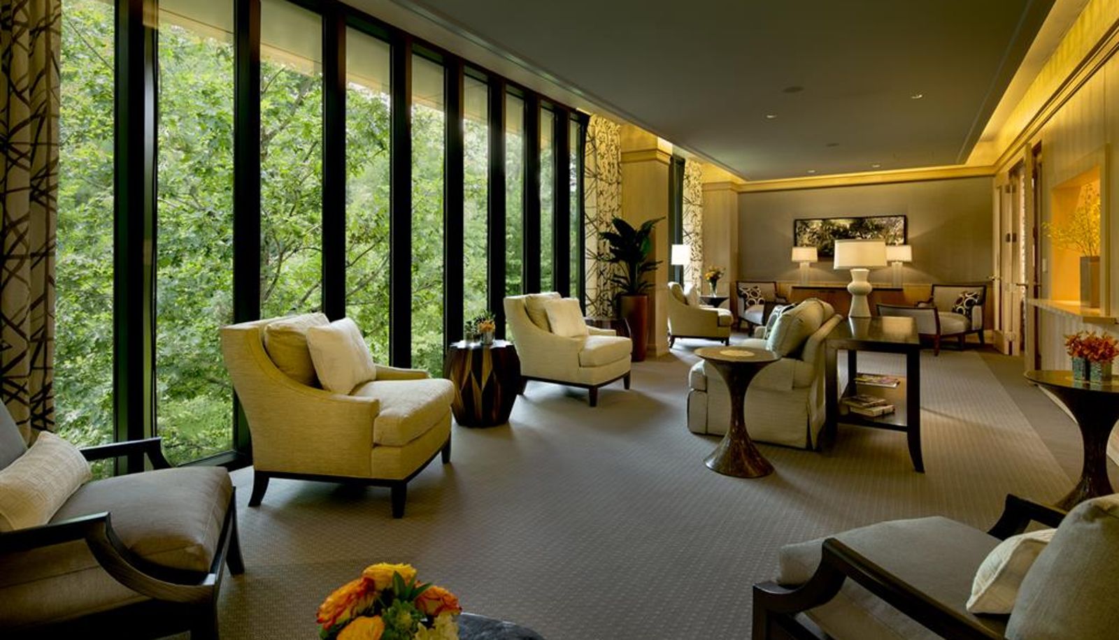 Bar - The Umstead Hotel and Spa