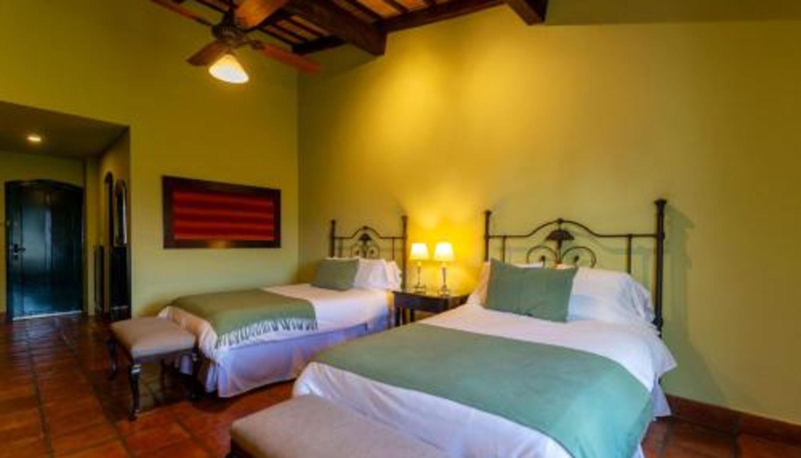 Habitación - Patios de Cafayate - Wine Hotel & Restaurant