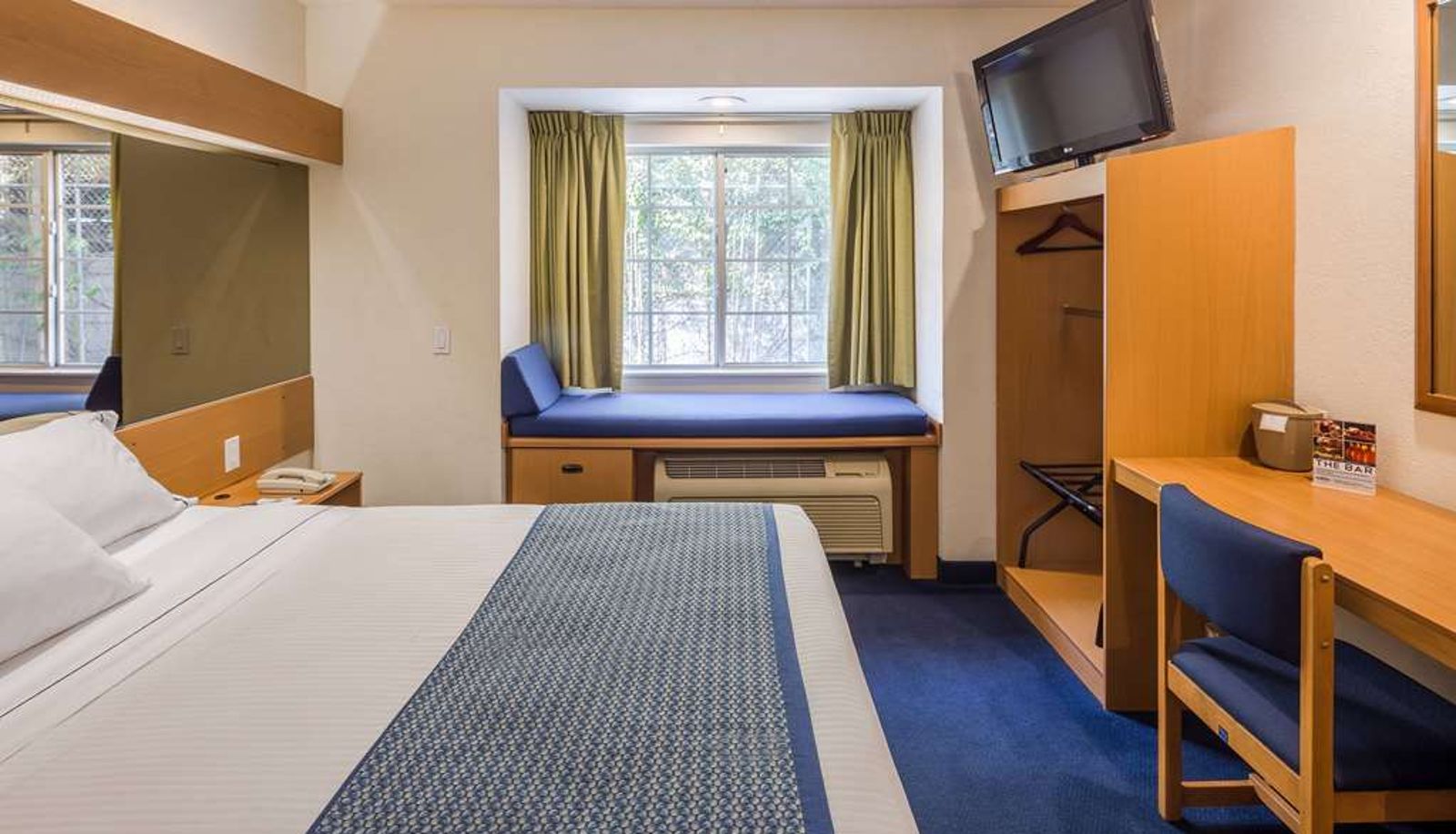 Zimmer - Microtel Inn & Suites by Wyndham Culiacan