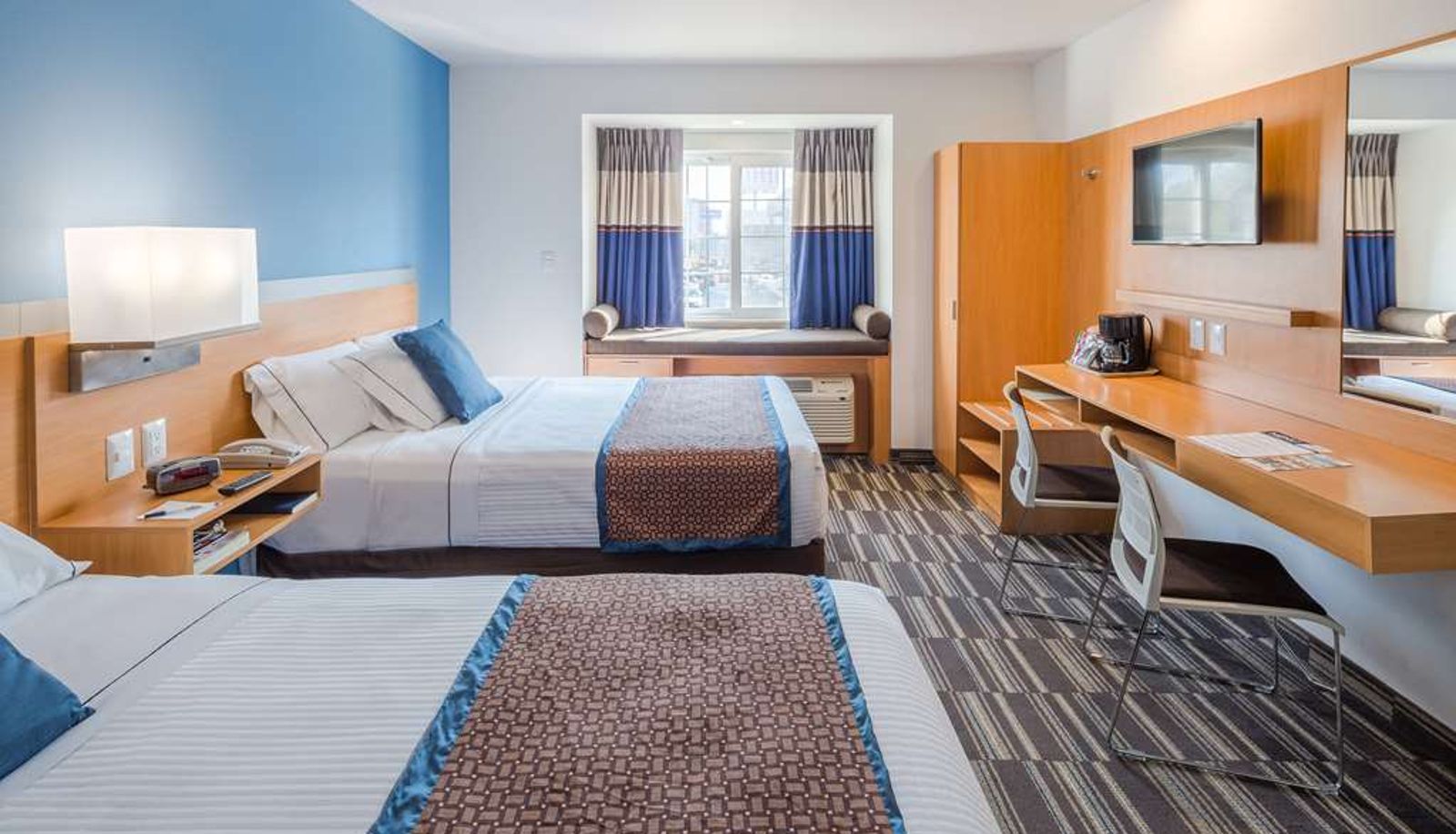 Kamer - Microtel Inn & Suites by Wyndham Culiacan