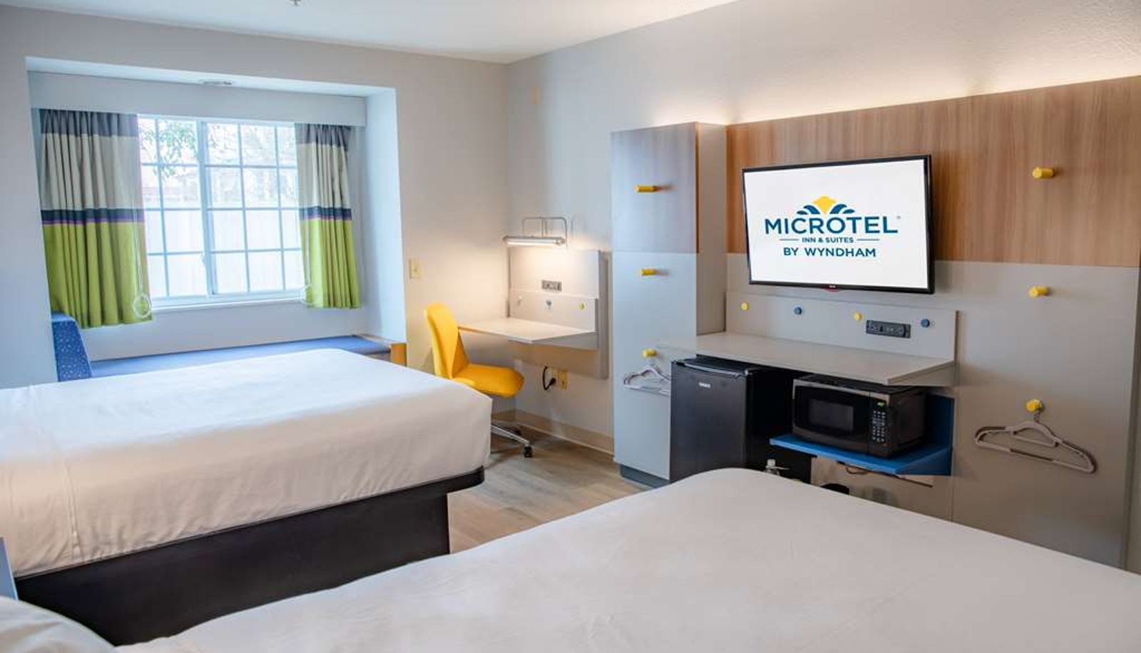Zimmer - Microtel Inn & Suites by Wyndham Kingsland Naval Base I-95