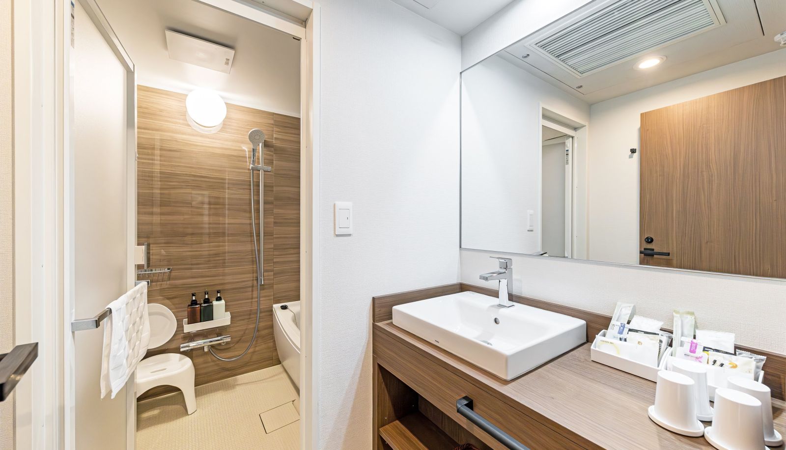 Zimmer - Hotel JAL City Nagano