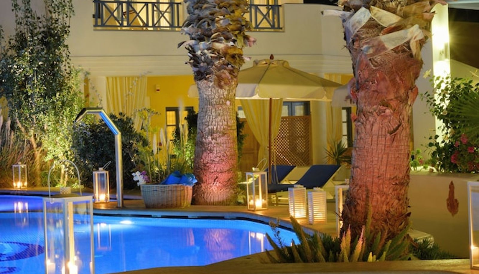 Pool - Tamarix del Mar Suites