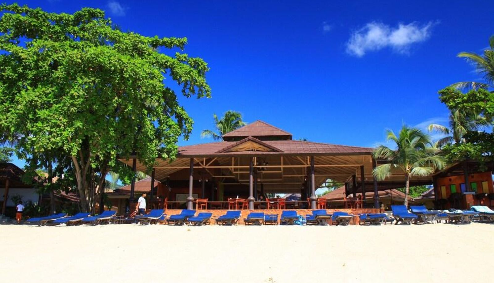Strand - Samui Laguna Resort