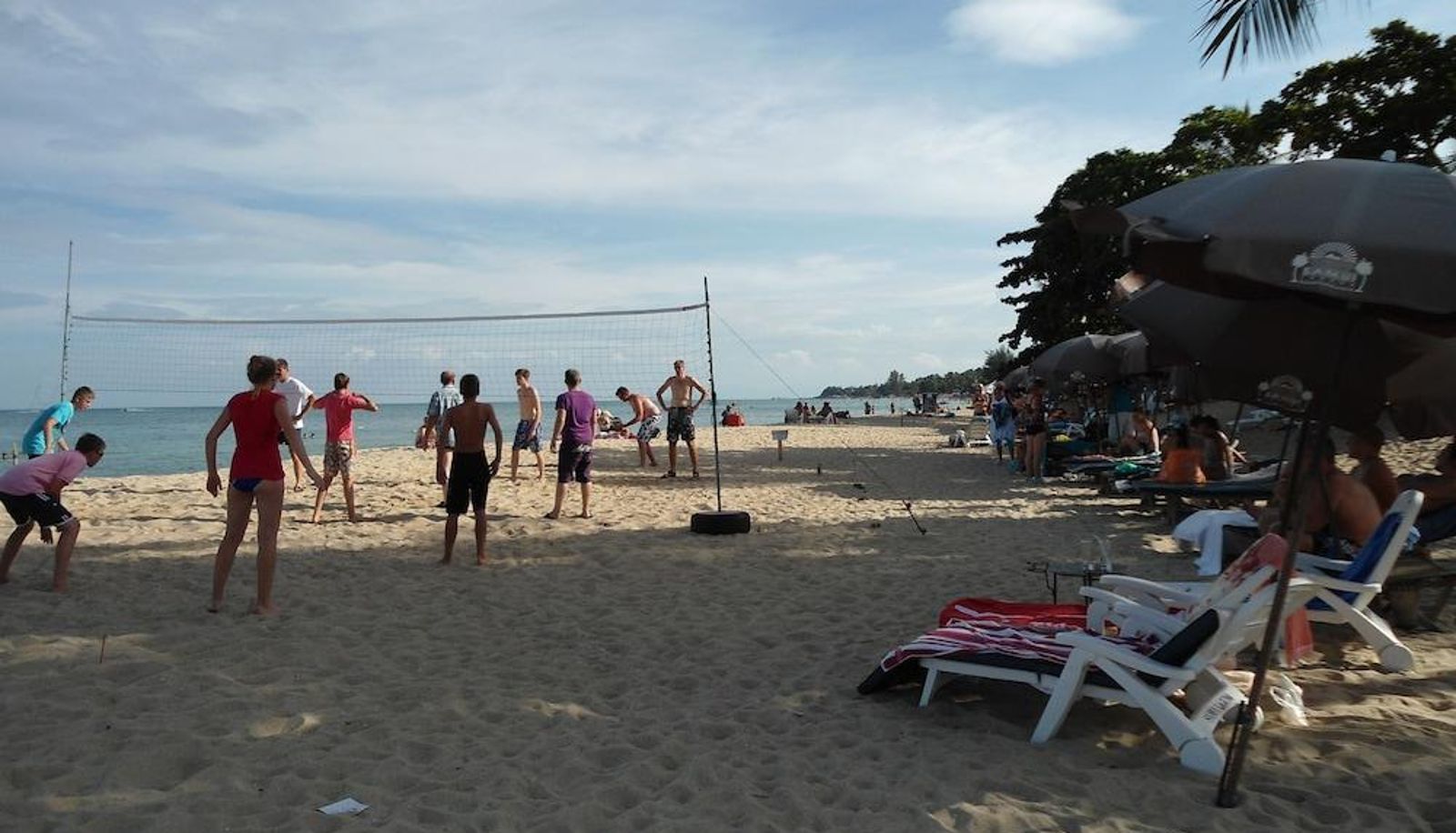 Sporteinrichtungen - Samui Laguna Resort