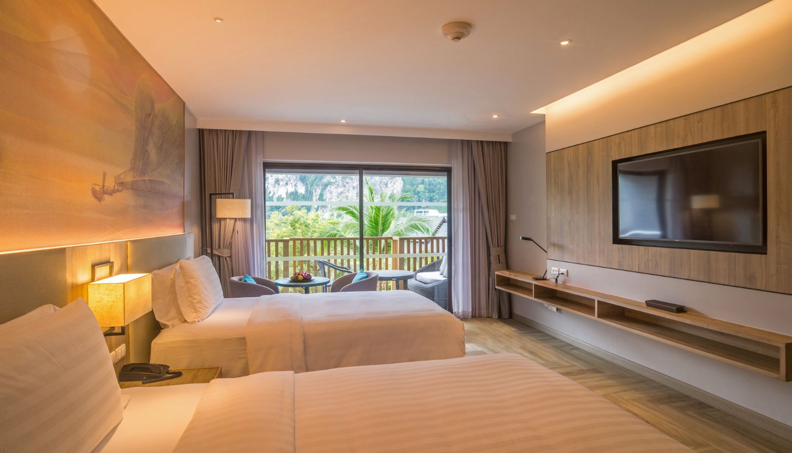 Zimmer - Holiday Inn Resort KRABI AO NANG BEACH by IHG
